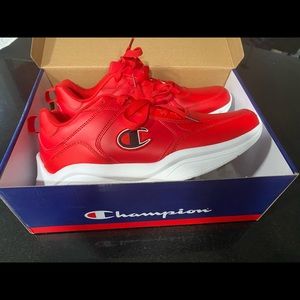 Brand new Champion mens sneakers size 8.5.